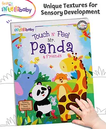 1 to 4 Years, 12 Pages, Delight in the cuteness of Intellibaby Touch N...