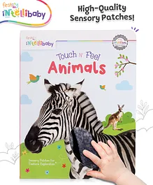 1 to 4 Years, 12 Pages, Bring the animal kingdom to life with the...