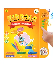 Kiddale Ebook on English Phonics Learning|Interactive...