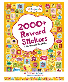 2 Years and Up, Pages 18 -The stickers are designed to celebrate...