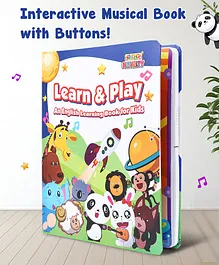 Musical English Interactive Children Learning...