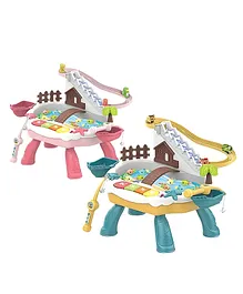 Mee Mee Baby Activity Walker for 6-18 Months Baby | 3...