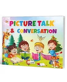 64 pages 3 to 6 Years Introducing Picture Talk and Conversation by...