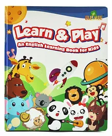 Big Electronic Phonics Book: Interactive Intelligence...