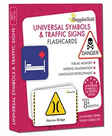 GrapplerTodd Universal Symbols & Traffic Signs...