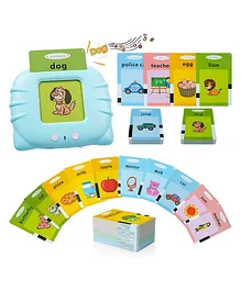 Super Toy 112 Talking Baby Flash Cards Educational...