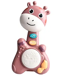 AKN TOYS Giraffe Shaped Early Education Toy with...