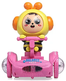 Babyhug Premium Balancing Car Toy with Interactive...