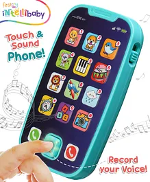 Intellibaby Musical Mobile | Multicoloured | Ideal for...