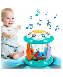 Kidology Rotating Pacific Drum Toy Baby Musical Toys...