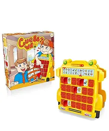 Azhari Guess Who? Board Game Toy for kids Color May...