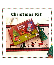 Jumbo Christmas Activity Kit for Kids by Learning Dino...