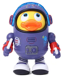 House of kids Galactic Groove Baby Duck Toy Musical...