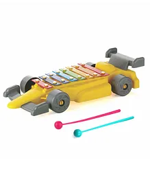 Aditi Toys Car Xylophone Musical Toy - 8-Node Plastic...