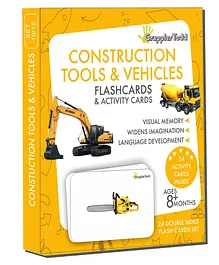 GrapplerTodd Construction Tools & Vehicles Activity...