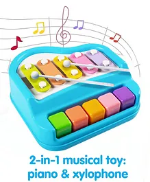 ADKD 5 Tone Xylophone Learning Toys Kids Educational...