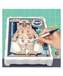 Mihar Reusable Magic Water Quick Dry Book Learning Toy...