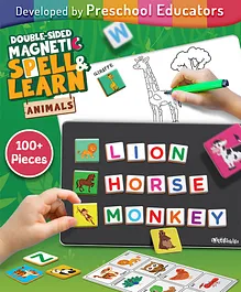 Imagimake DIY Princess Unicorn Craft Kit - Pink