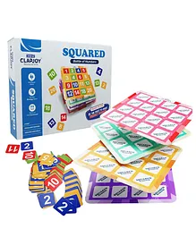 Clapjoy Squared Battle of Numbers: A Strategic Number...