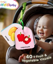 Intellibaby First High-Contrast Visual Brain...