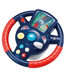 YAMAMA Musical Toys Little Driver Steering Wheel Toy...