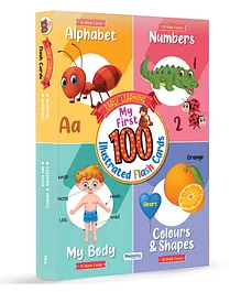 Majestic Book Club  My First Learning Flashcards for...