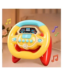 AKN TOYS 360 Degree Rotating with light and music...