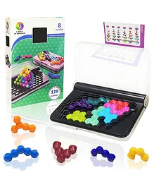 Azhari IQ Puzzle Game with 120 Types of Challenges,...