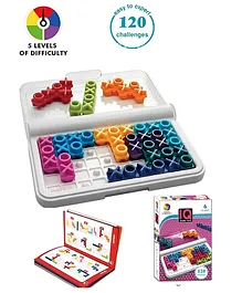 ADKD IQ Game Toys Brain Teaser XOXO Puzzle - 120...