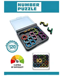 ADKD IQ Game Toys Brain Teaser Number Puzzle - 120...