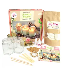 ilearnngrow Hindi Kit - Multicolor