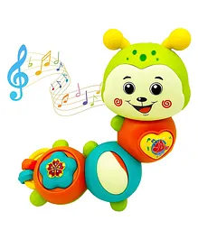 AKN TOYS Hand Grab Plastic Shake Rattle Kid Baby Toys...