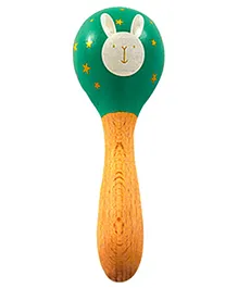 Playbox Wooden Non-Toxic Forest Rattle Toys for Kids |...
