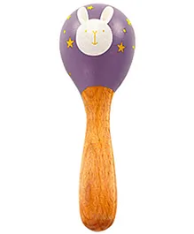 Playbox Wooden Non-Toxic Forest Rattle Toys for Kids |...