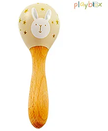 Playbox Wooden Non-Toxic Forest Rattle Toys for Kids |...