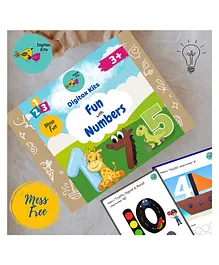 Digitox Fun With Numbers Activity Kit for Kids |...