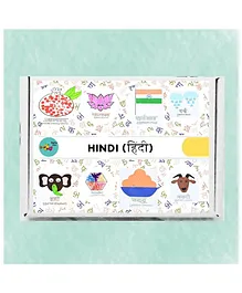 Preschool Kit Level 2 for LKG Kids - English
