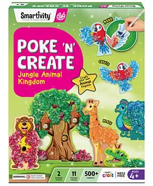 Bloomingo Unicorn Shaped Sling Bag Art & Craft Kit -  ...