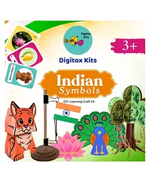 Babyhug DIY Jewellery Kit - Multicolor