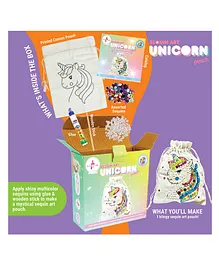 TOYFUN Art Adventure Junior Activity Kit- Multicolor