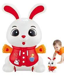 AKN TOYS Elephant Electronic Organ Animal Design...