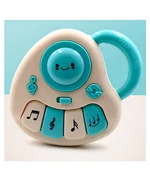 Aditi Toys Baby Piano Musical Infant Toy 4 Key Nodes...
