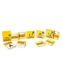 PunToon Kids Nursery Flashcards for Kids 3 to 4 Years...