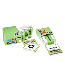 PunToon Kids Senior KG Flashcards for Kids | Fun &...