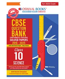 Oswaal CBSE Question Bank Chapterwise and Topicwise...