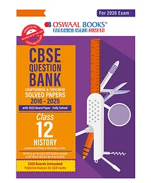 Oswaal Books  ISC Question Bank Chapterwise &...