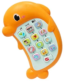 SUPER TOY Phone Toy for Kids with Musical Animal Sound...