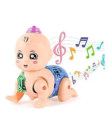 SUPER TOY Crawling Baby Toy for Kids,Infant Toddler...