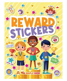 6+ Years, 32 Pages, Stickers ensure every kid feels motivated and...