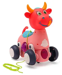 Kiddybuddy 360 Rotating Interactive Pull Along...